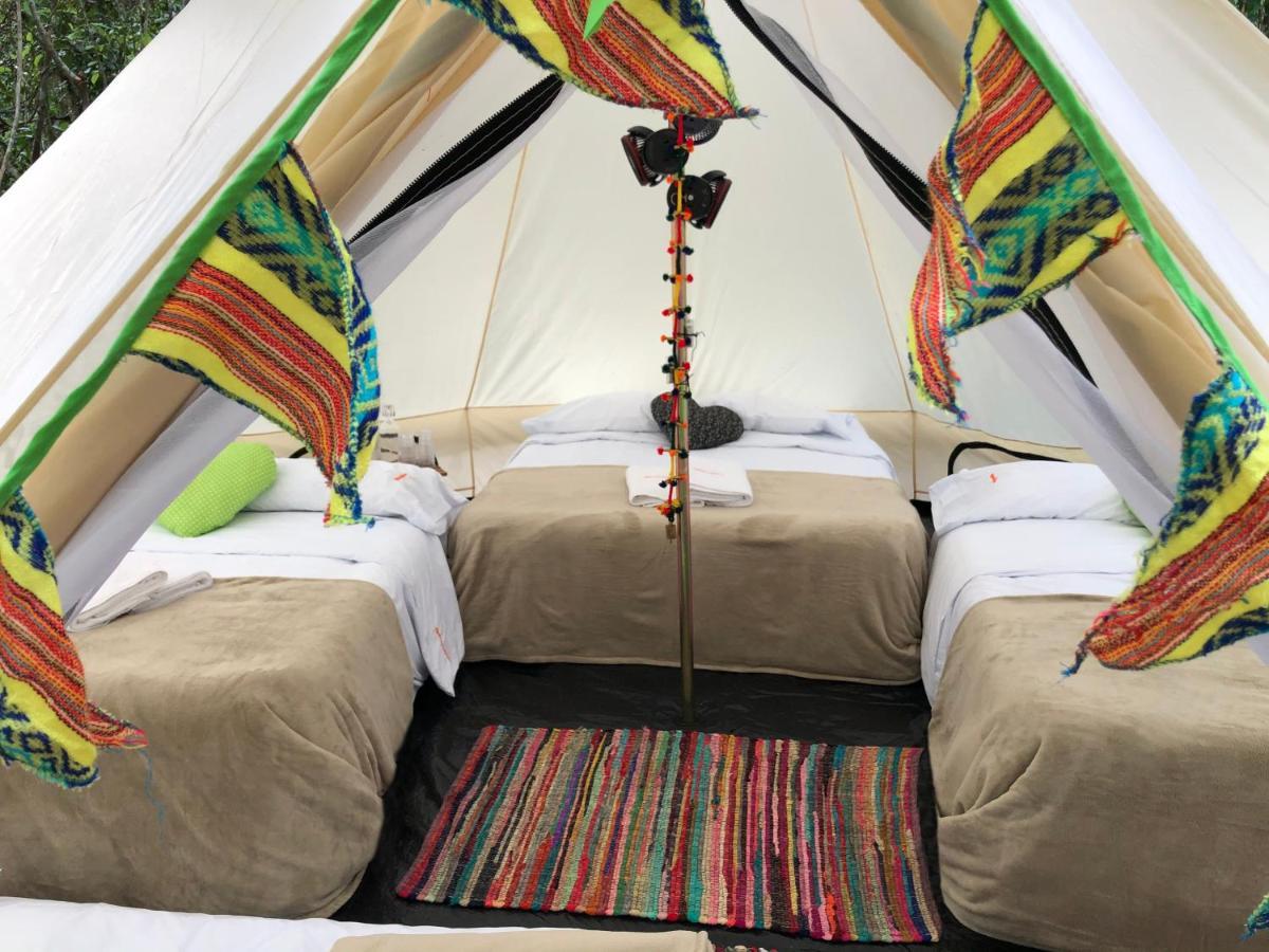 Rotamundos Mama Loomm Hotell Playa del Carmen Eksteriør bilde