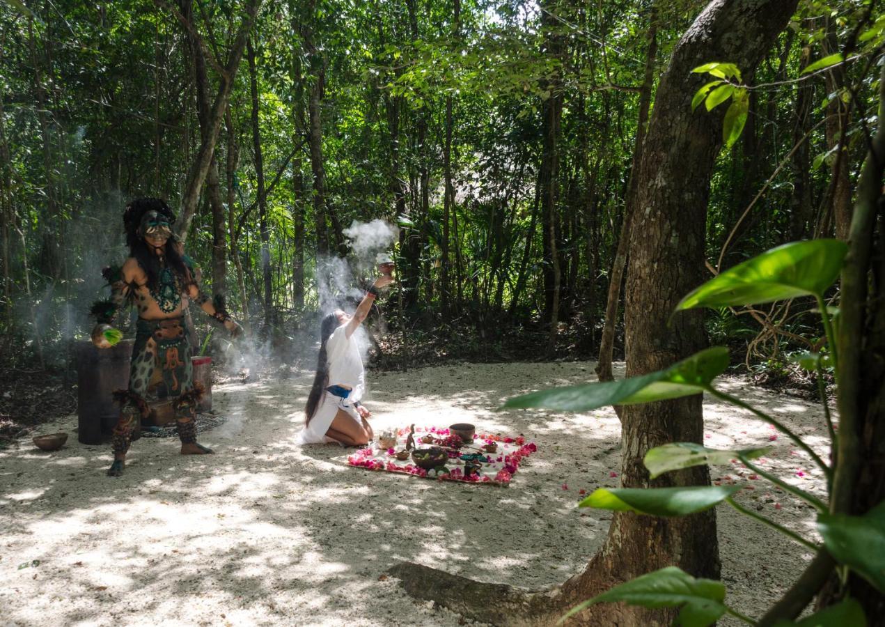 Rotamundos Mama Loomm Hotell Playa del Carmen Eksteriør bilde
