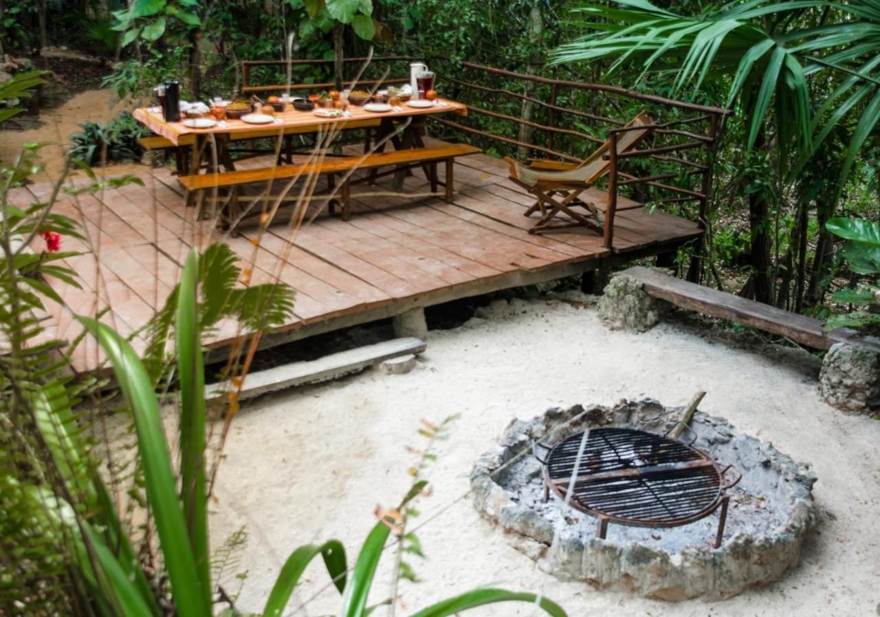 Rotamundos Mama Loomm Hotell Playa del Carmen Eksteriør bilde