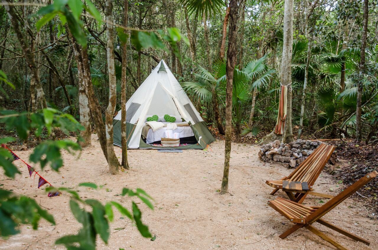Rotamundos Mama Loomm Hotell Playa del Carmen Eksteriør bilde