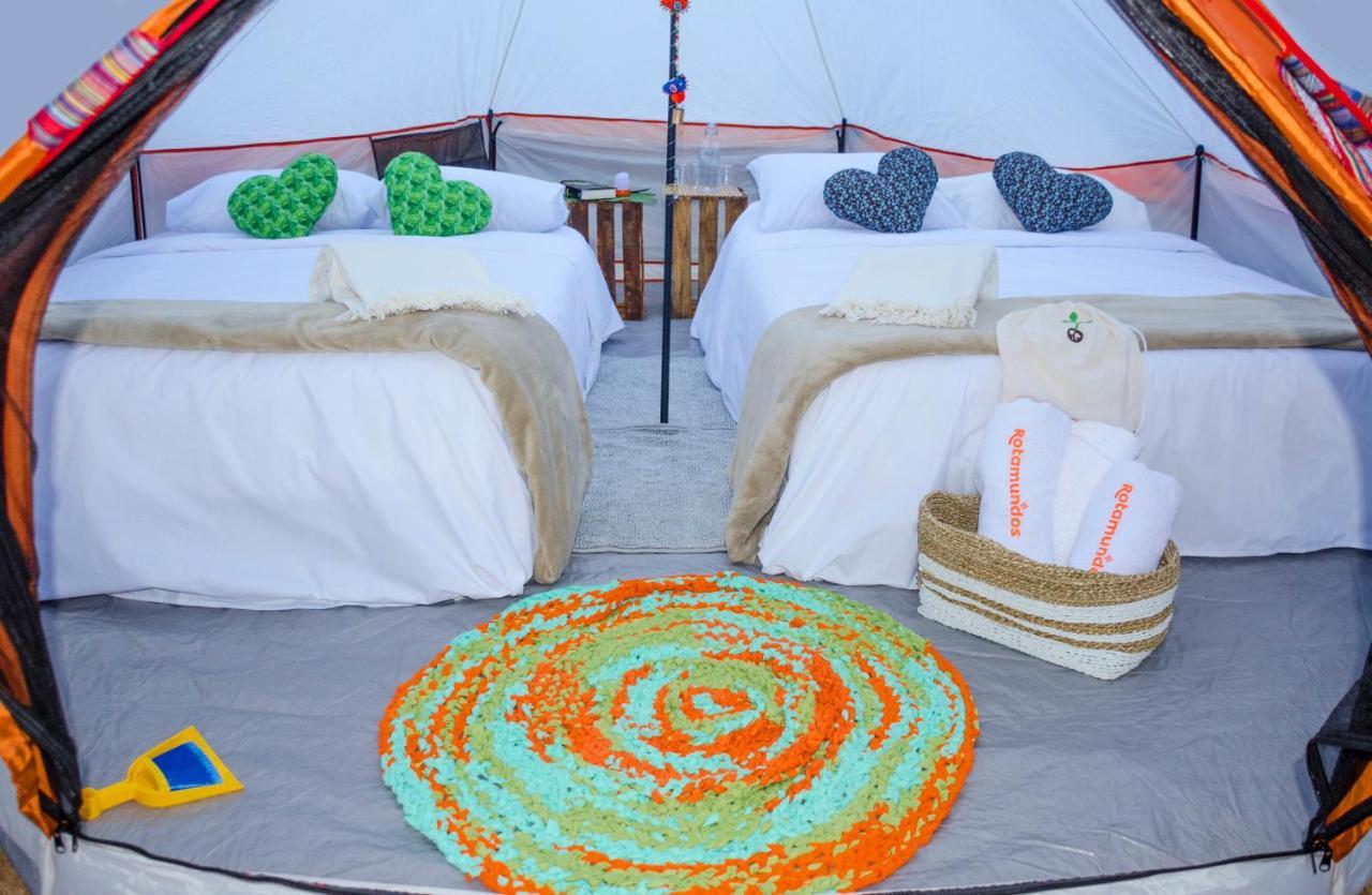 Rotamundos Mama Loomm Hotell Playa del Carmen Eksteriør bilde