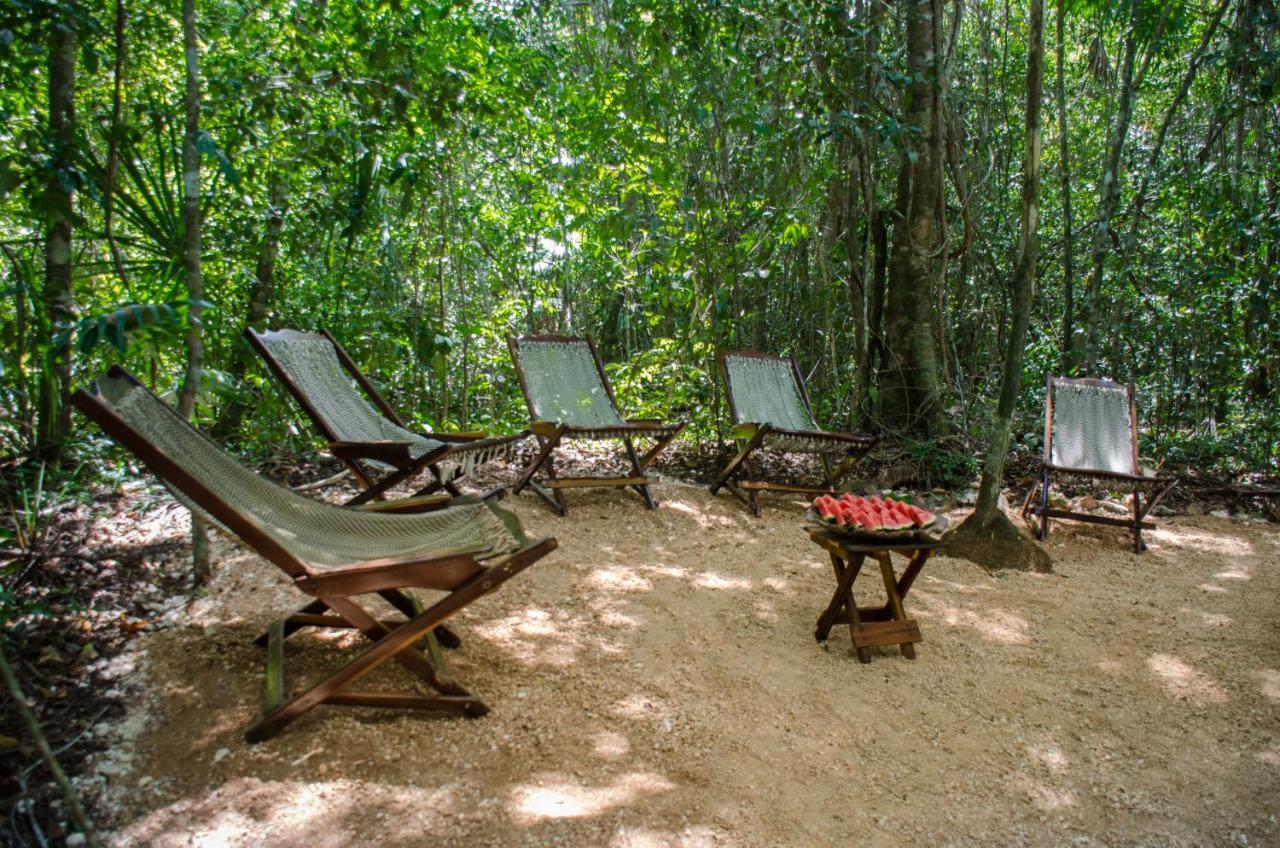 Rotamundos Mama Loomm Hotell Playa del Carmen Eksteriør bilde