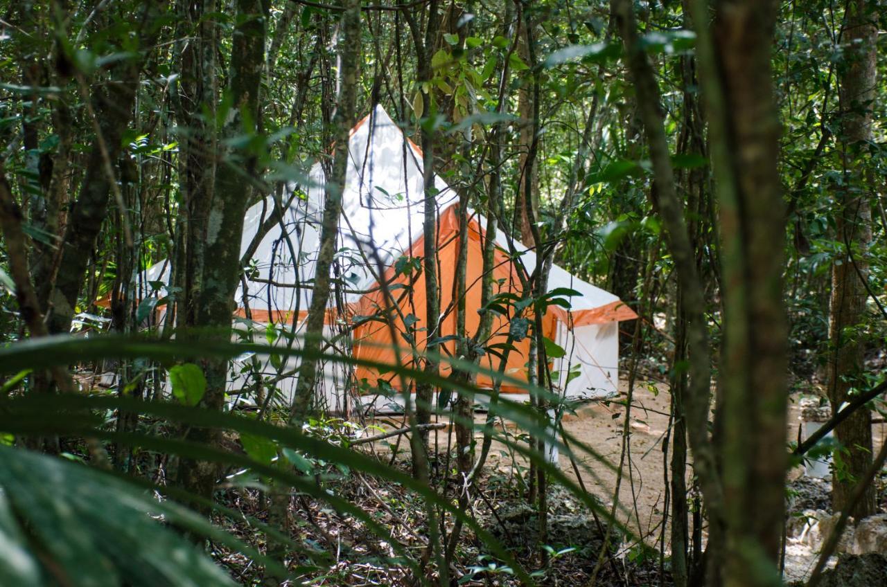 Rotamundos Mama Loomm Hotell Playa del Carmen Eksteriør bilde