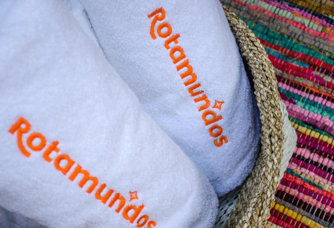 Rotamundos Mama Loomm Hotell Playa del Carmen Eksteriør bilde